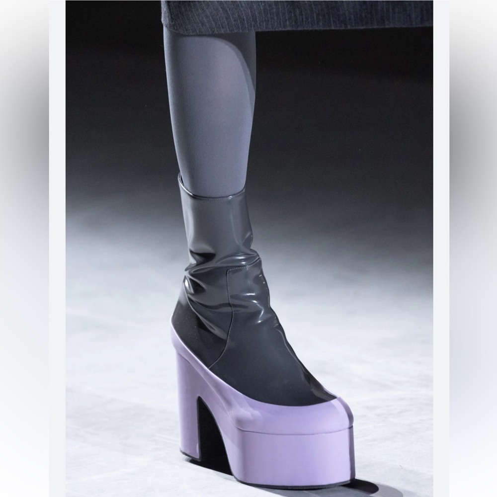 Dries Van Noten boots